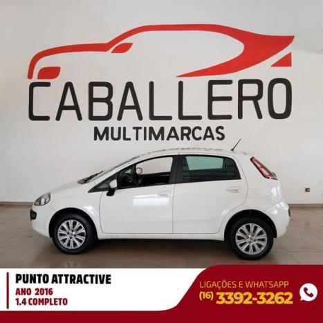 FIAT Punto 1.4 4P ATTRACTIVE FLEX, Foto 8