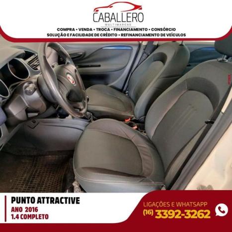 FIAT Punto 1.4 4P ATTRACTIVE FLEX, Foto 12