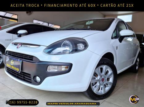 FIAT Punto 1.4 4P ATTRACTIVE FLEX, Foto 1
