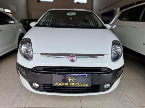 FIAT Punto 1.4 4P ATTRACTIVE FLEX, Foto 2