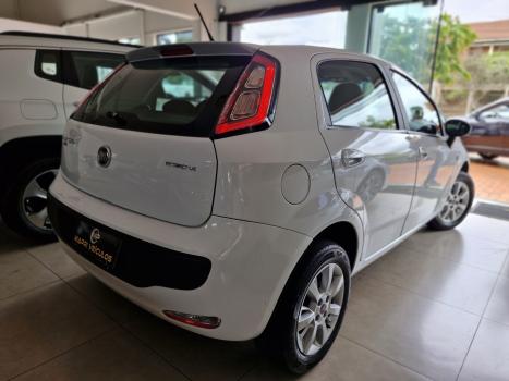 FIAT Punto 1.4 4P ATTRACTIVE FLEX, Foto 3