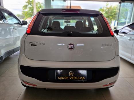 FIAT Punto 1.4 4P ATTRACTIVE FLEX, Foto 4