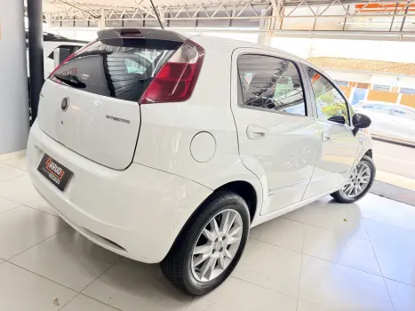 FIAT Punto 1.4 4P ATTRACTIVE FLEX, Foto 3