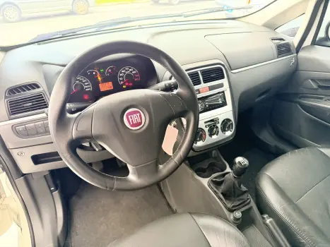 FIAT Punto 1.4 4P ATTRACTIVE FLEX, Foto 8