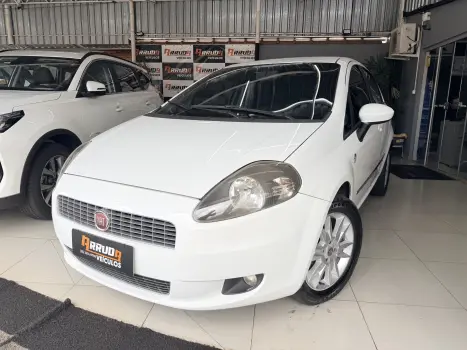 FIAT Punto 1.4 4P ATTRACTIVE FLEX, Foto 1
