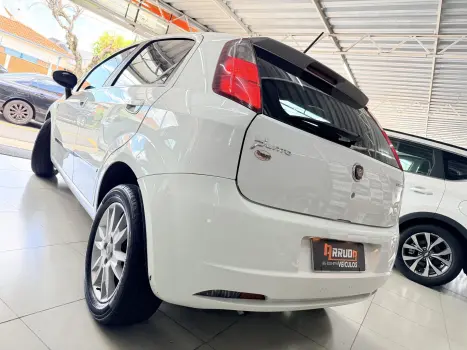 FIAT Punto 1.4 4P ATTRACTIVE FLEX, Foto 12