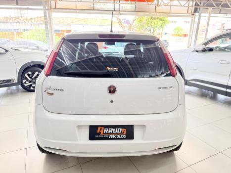 FIAT Punto 1.4 4P ATTRACTIVE FLEX, Foto 4