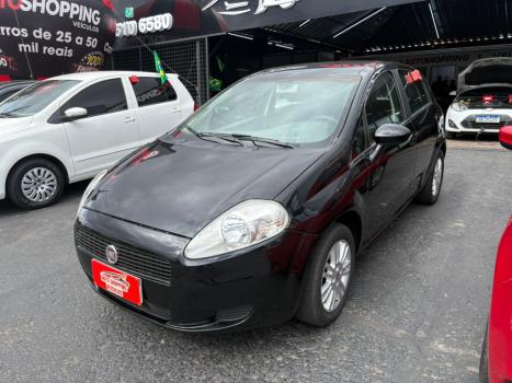 FIAT Punto 1.4 4P ATTRACTIVE FLEX, Foto 3
