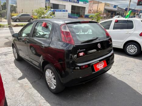 FIAT Punto 1.4 4P ATTRACTIVE FLEX, Foto 4