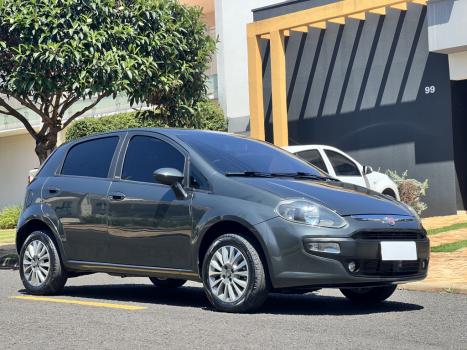 FIAT Punto 1.4 4P ATTRACTIVE FLEX, Foto 3