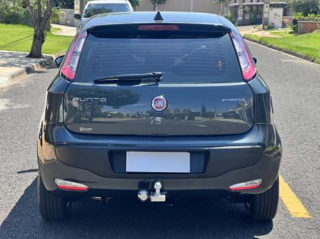 FIAT Punto 1.4 4P ATTRACTIVE FLEX, Foto 4