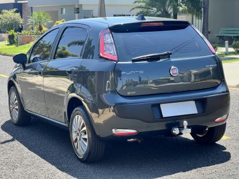 FIAT Punto 1.4 4P ATTRACTIVE FLEX, Foto 6