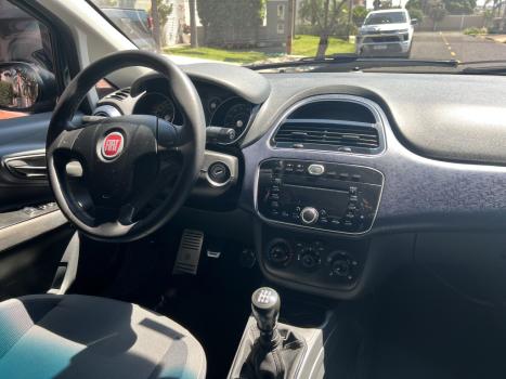 FIAT Punto 1.4 4P ATTRACTIVE FLEX, Foto 8