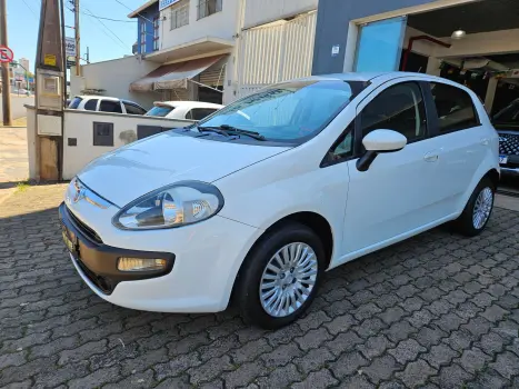 FIAT Punto 1.4 4P ATTRACTIVE FLEX, Foto 1