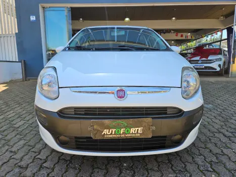 FIAT Punto 1.4 4P ATTRACTIVE FLEX, Foto 2