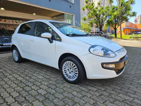 FIAT Punto 1.4 4P ATTRACTIVE FLEX, Foto 3