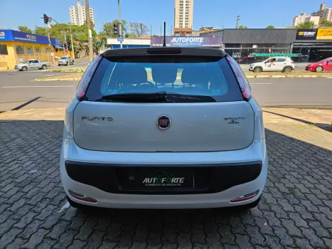FIAT Punto 1.4 4P ATTRACTIVE FLEX, Foto 4