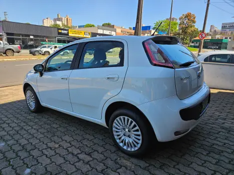 FIAT Punto 1.4 4P ATTRACTIVE FLEX, Foto 5