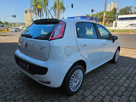 FIAT Punto 1.4 4P ATTRACTIVE FLEX, Foto 6