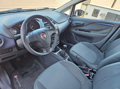 FIAT Punto 1.4 4P ATTRACTIVE FLEX, Foto 7