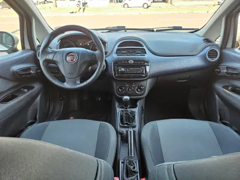 FIAT Punto 1.4 4P ATTRACTIVE FLEX, Foto 8