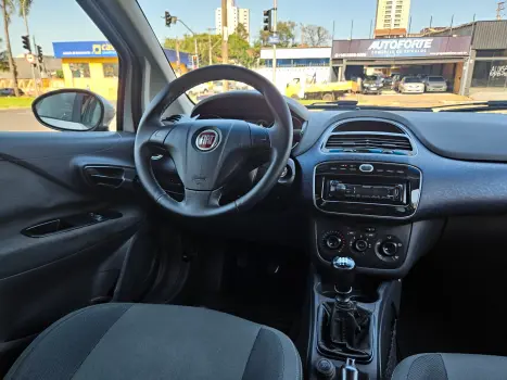 FIAT Punto 1.4 4P ATTRACTIVE FLEX, Foto 9