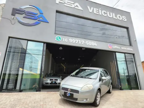 FIAT Punto 1.4 4P ELX FLEX, Foto 1