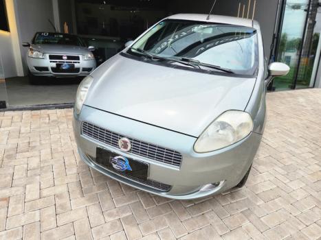 FIAT Punto 1.4 4P ELX FLEX, Foto 4