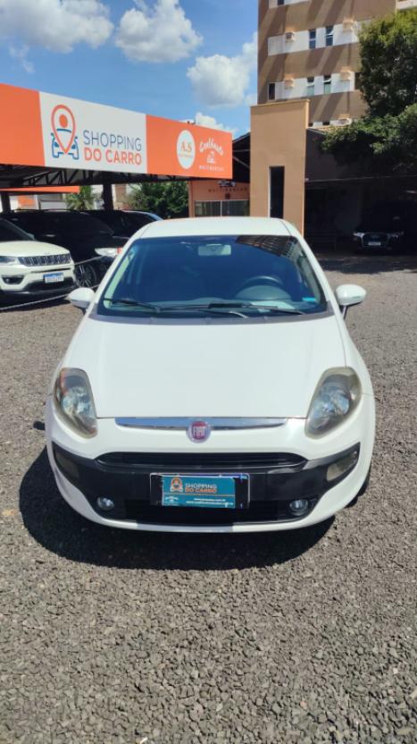 FIAT Punto 1.4 4P FLEX ATTRACTIVE ITALIA, Foto 3