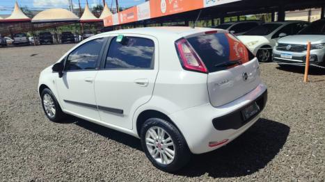 FIAT Punto 1.4 4P FLEX ATTRACTIVE ITALIA, Foto 4