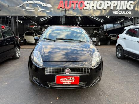 FIAT Punto 1.4 4P FLEX ATTRACTIVE ITALIA, Foto 2