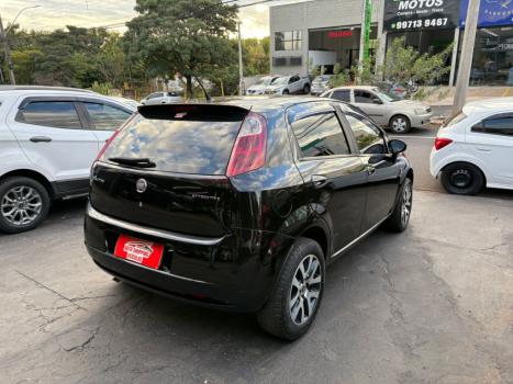 FIAT Punto 1.4 4P FLEX ATTRACTIVE ITALIA, Foto 4