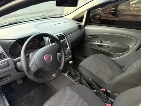 FIAT Punto 1.4 4P FLEX ATTRACTIVE ITALIA, Foto 7