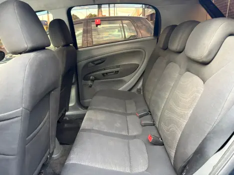 FIAT Punto 1.4 4P FLEX ATTRACTIVE ITALIA, Foto 9