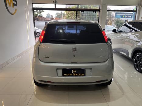 FIAT Punto 1.4 FLEX 4P, Foto 7