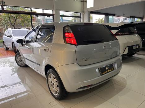 FIAT Punto 1.4 FLEX 4P, Foto 10