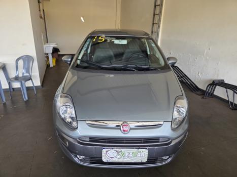 FIAT Punto 1.6 16V 4P SP FLEX, Foto 1 FIAT Punto 1.6 16V 4P SP FLEX, Foto 1