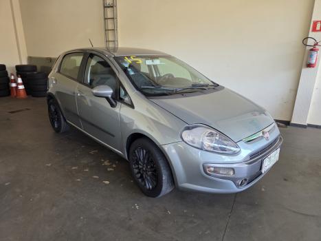 FIAT Punto 1.6 16V 4P SP FLEX, Foto 3 FIAT Punto 1.6 16V 4P SP FLEX, Foto 3