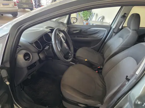 FIAT Punto 1.6 16V 4P SP FLEX, Foto 5 FIAT Punto 1.6 16V 4P SP FLEX, Foto 5