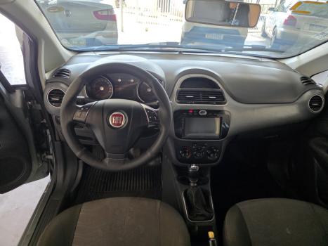 FIAT Punto 1.6 16V 4P SP FLEX, Foto 6 FIAT Punto 1.6 16V 4P SP FLEX, Foto 6