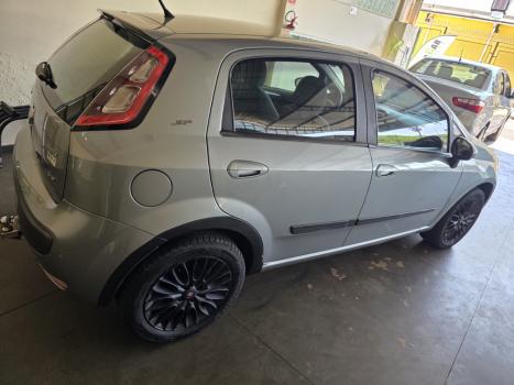 FIAT Punto 1.6 16V 4P SP FLEX, Foto 7 FIAT Punto 1.6 16V 4P SP FLEX, Foto 7