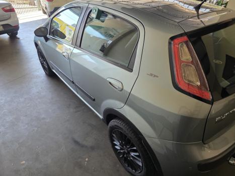 FIAT Punto 1.6 16V 4P SP FLEX, Foto 8 FIAT Punto 1.6 16V 4P SP FLEX, Foto 8