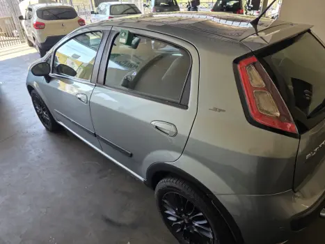 FIAT Punto 1.6 16V 4P SP FLEX, Foto 9 FIAT Punto 1.6 16V 4P SP FLEX, Foto 9