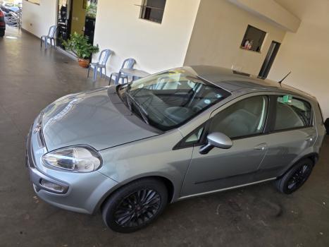FIAT Punto 1.6 16V 4P SP FLEX, Foto 10 FIAT Punto 1.6 16V 4P SP FLEX, Foto 10