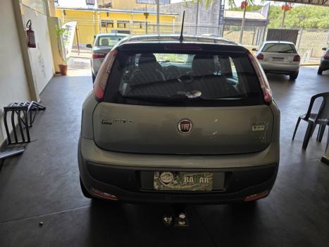 FIAT Punto 1.6 16V 4P SP FLEX, Foto 12 FIAT Punto 1.6 16V 4P SP FLEX, Foto 12