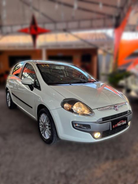 FIAT Punto 1.6 16V 4P ESSENCE FLEX, Foto 2