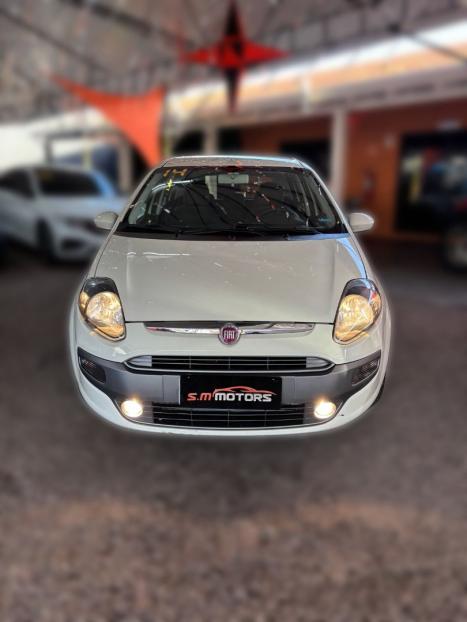FIAT Punto 1.6 16V 4P ESSENCE FLEX, Foto 3