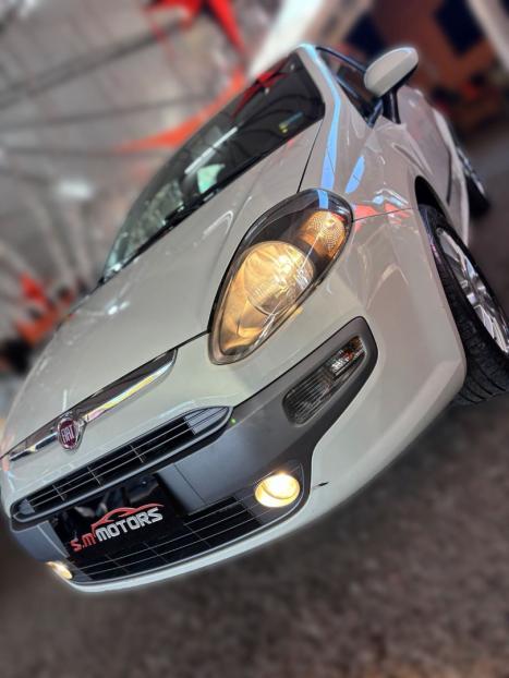 FIAT Punto 1.6 16V 4P ESSENCE FLEX, Foto 4