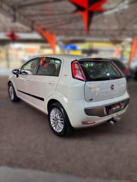 FIAT Punto 1.6 16V 4P ESSENCE FLEX, Foto 5