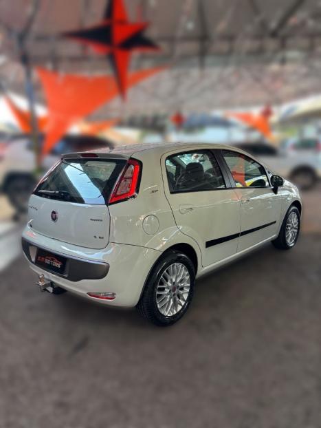 FIAT Punto 1.6 16V 4P ESSENCE FLEX, Foto 6